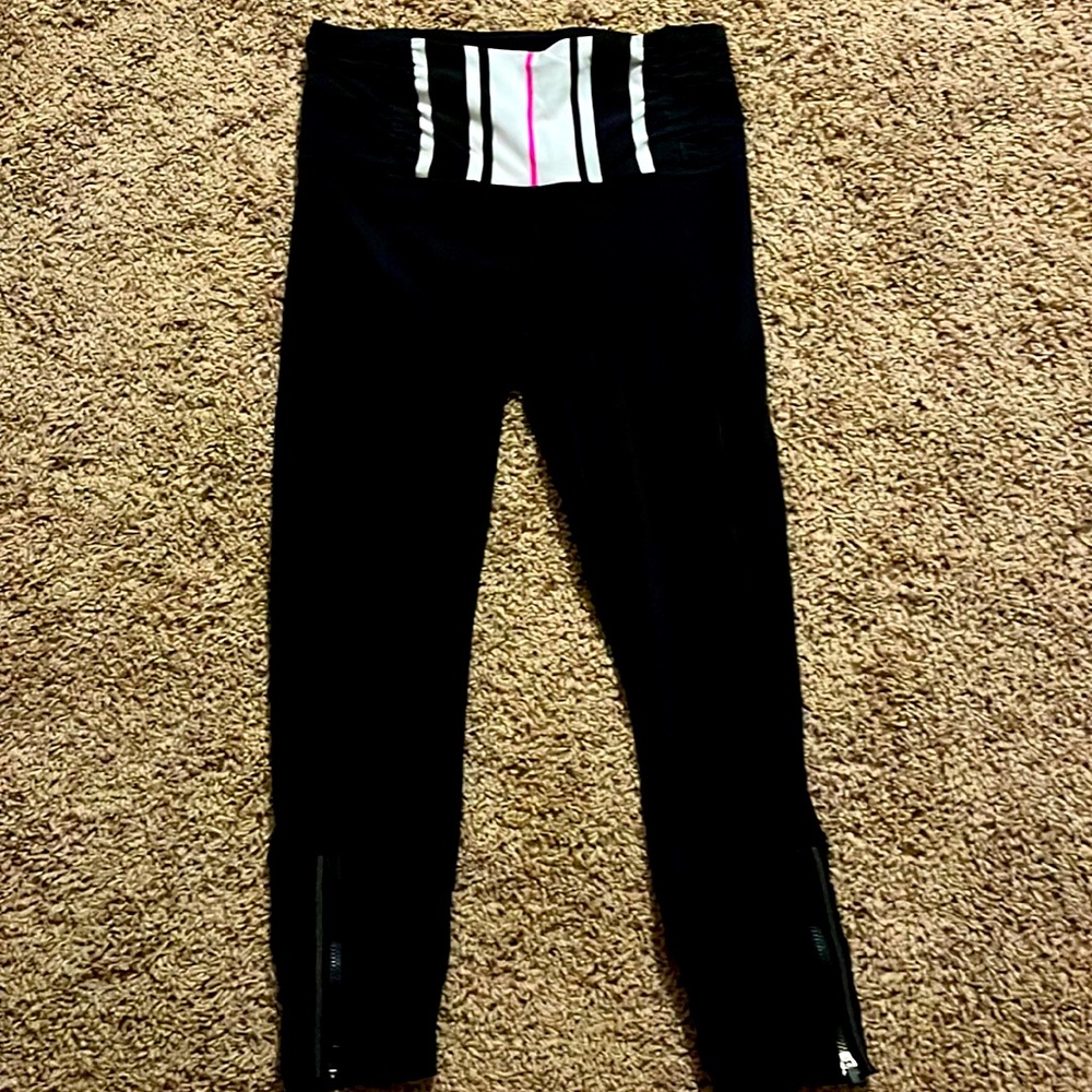 Lululemon cropped leggings